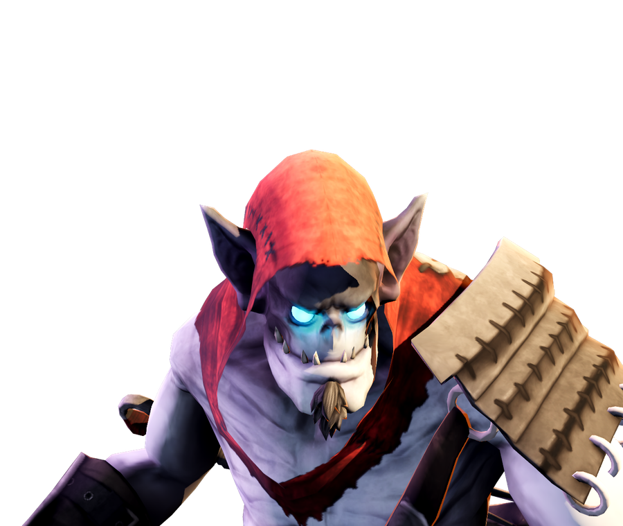 Count Valdrek