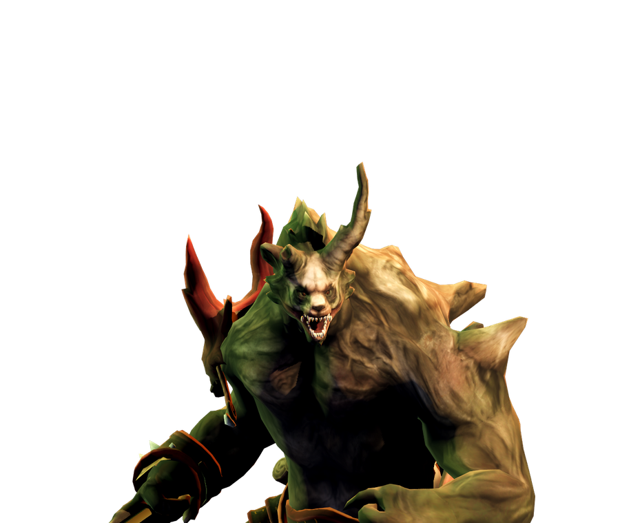 Chieftain Grokh