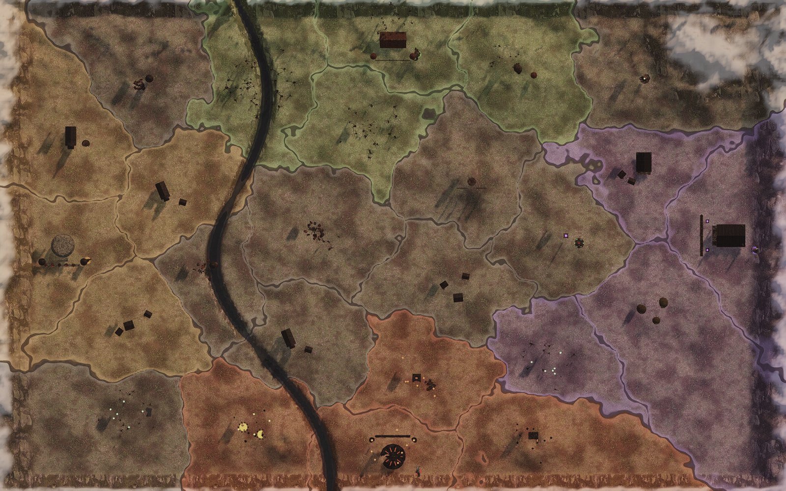 The Map of Valdmar