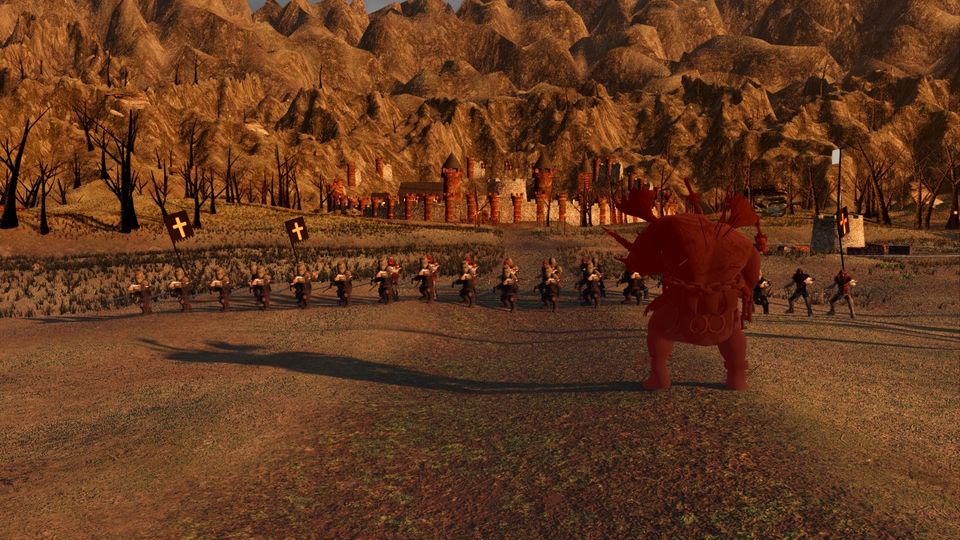 The Titan of the Abyss