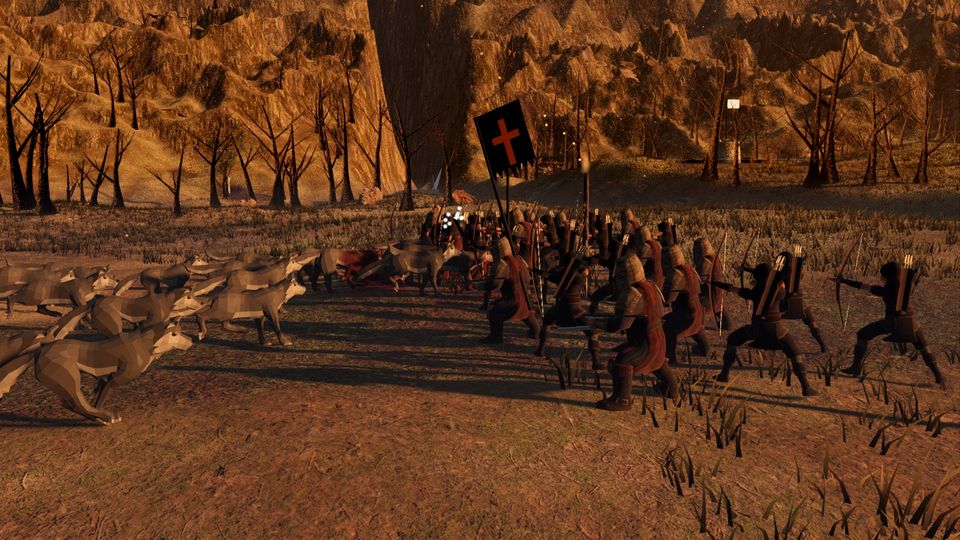 Call of the Pack