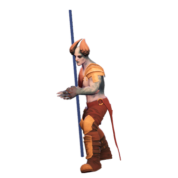 Abyss Warden