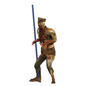 Dead Spearman