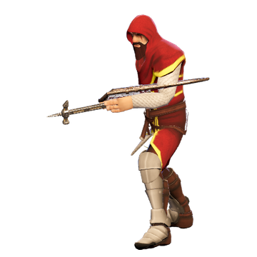 Ashen Knight