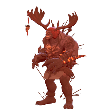 Titan of the Abyss