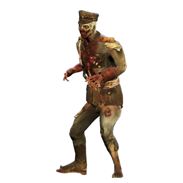 War Zombie